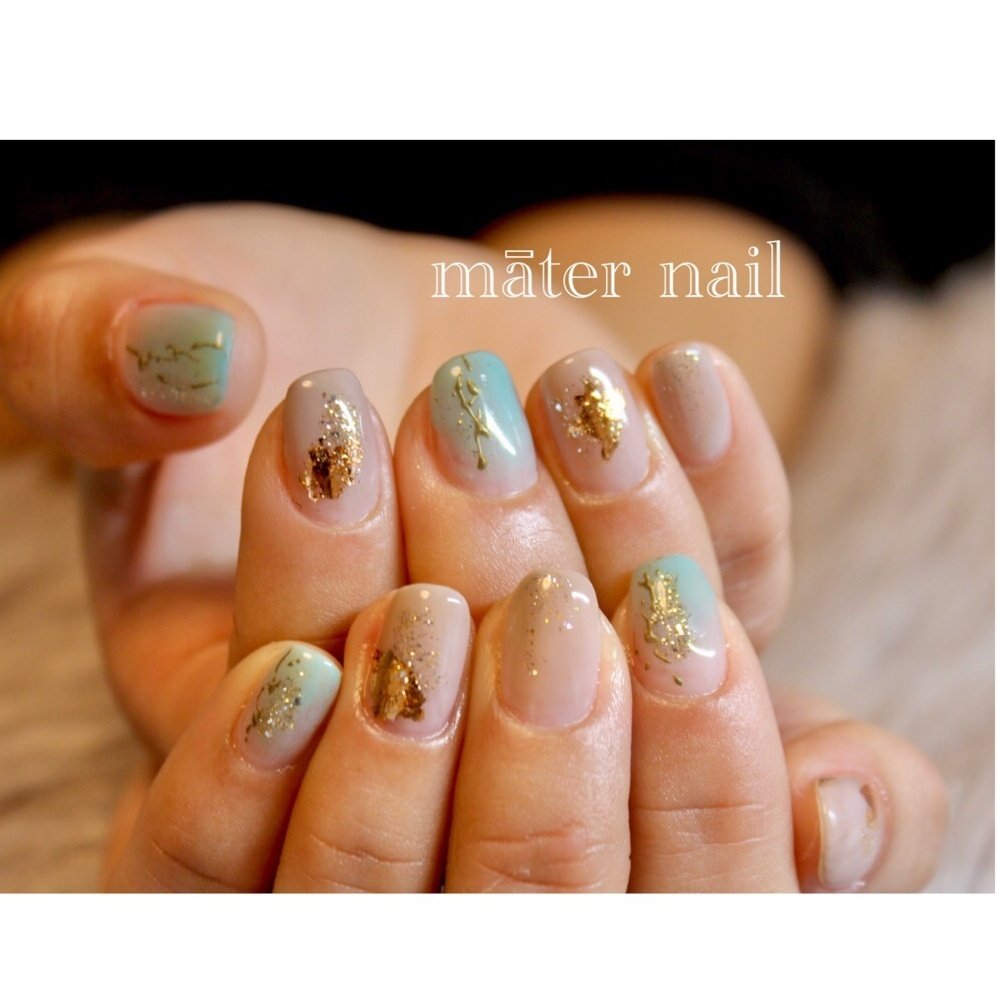 春 オールシーズン お正月 卒業式 ハンド Maternailのネイルデザイン No 518 ネイルブック