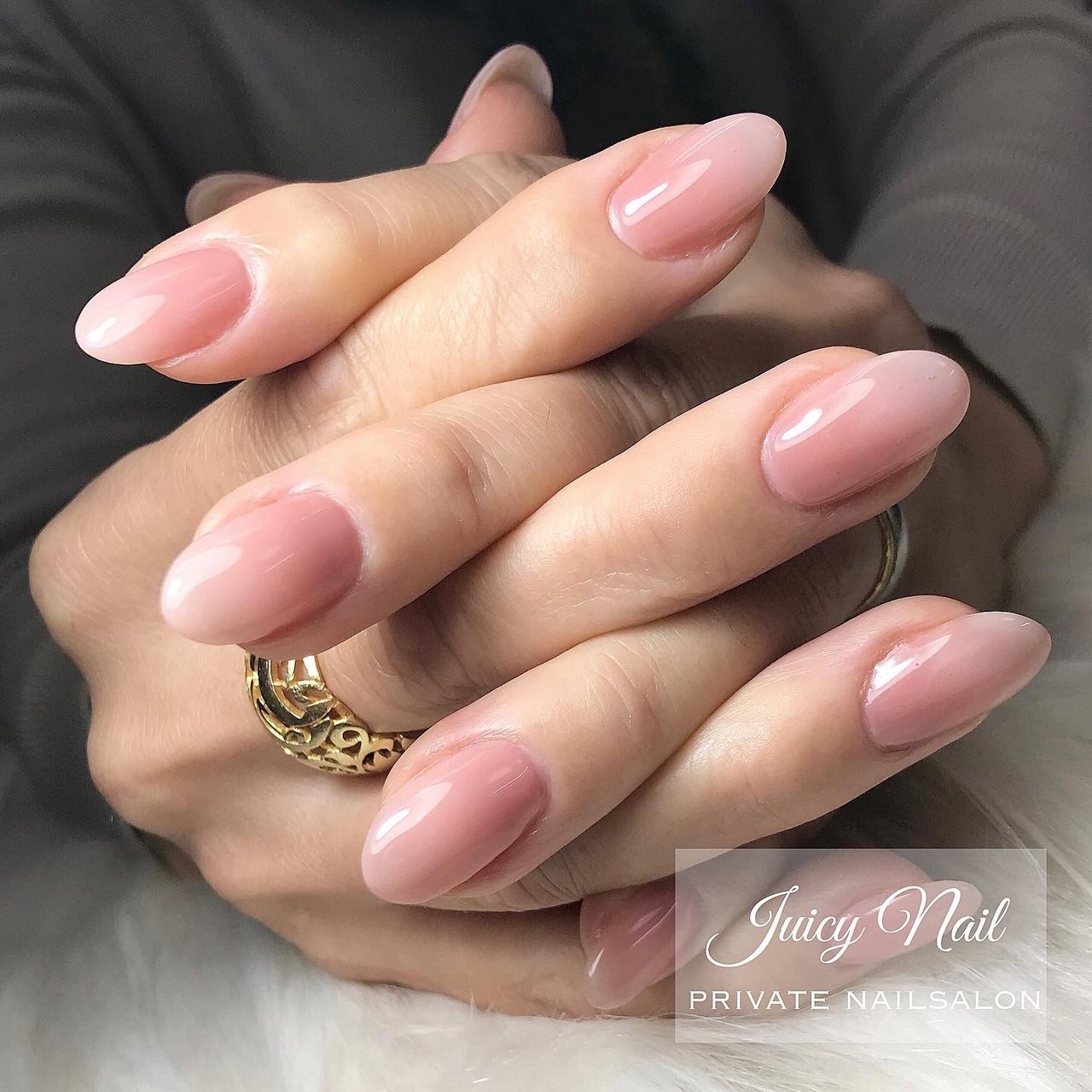 春 オールシーズン ハンド シンプル グラデーション Juicy Nailのネイルデザイン No 5188329 ネイルブック