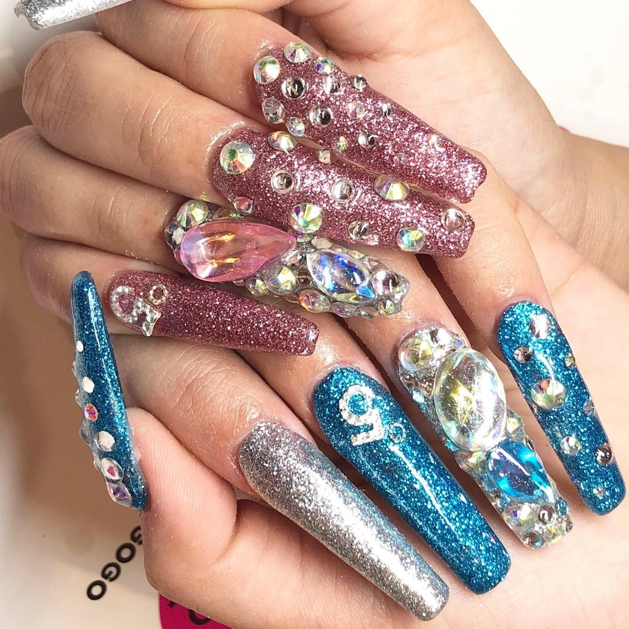 Nailsgogo Shibuya Nailsalonのネイルデザイン No ネイルブック