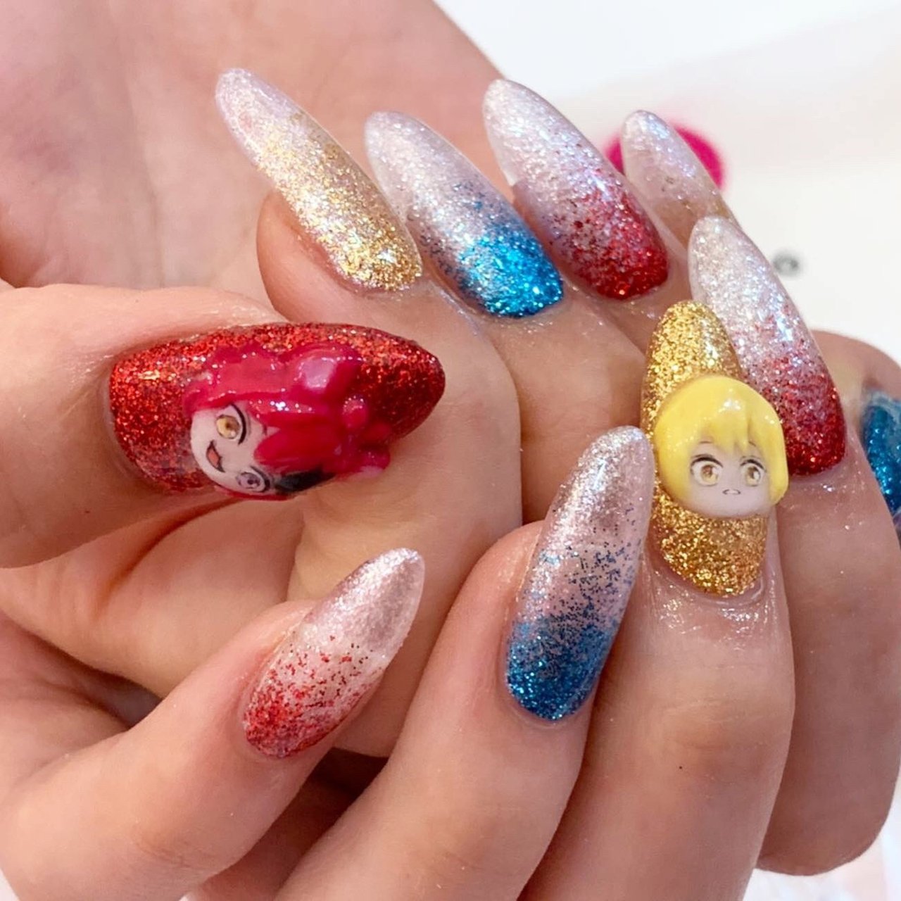 Nailsgogo Shibuya Nailsalonのネイルデザイン No ネイルブック