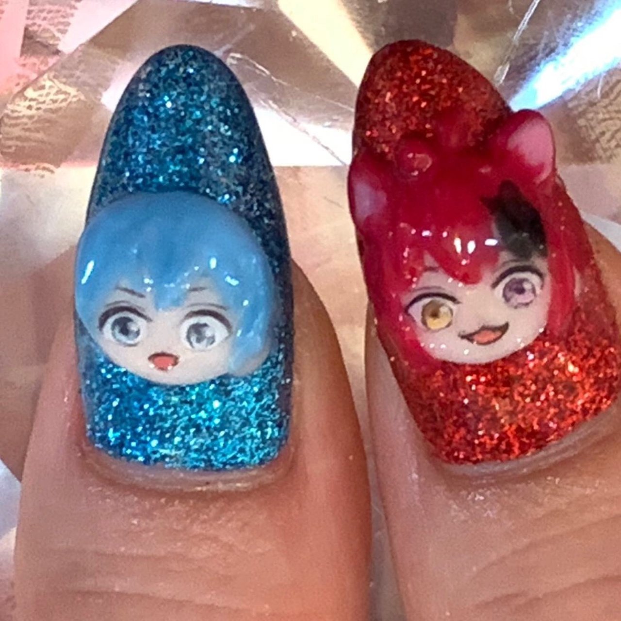 Nailsgogo Shibuya Nailsalonのネイルデザイン No ネイルブック