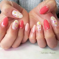 Nail Salon Branche ネイルサロンブランシェ 中の島のネイルサロン ネイルブック