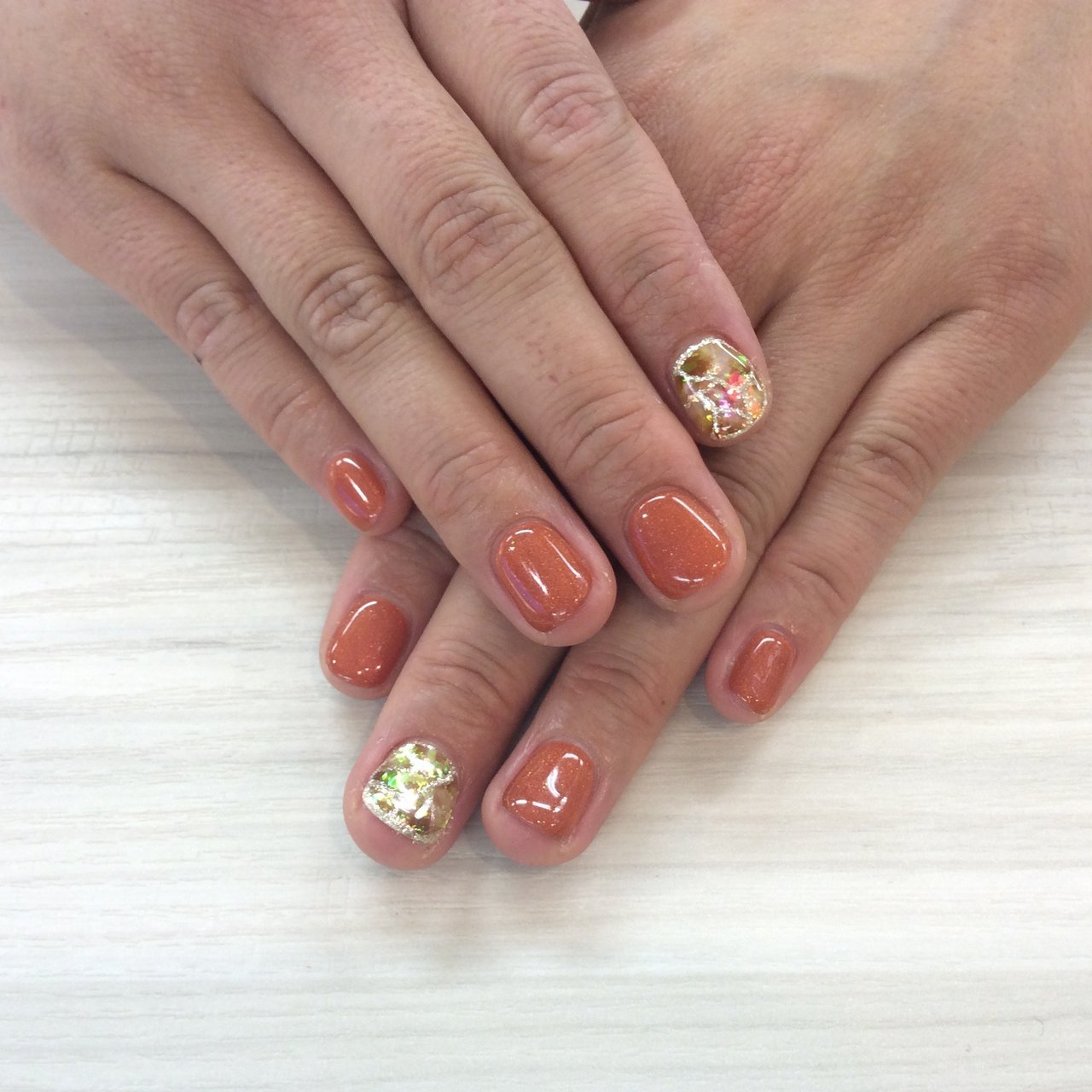 春 夏 オールシーズン 女子会 ハンド Fast Nail ファストネイル のネイルデザイン No ネイルブック