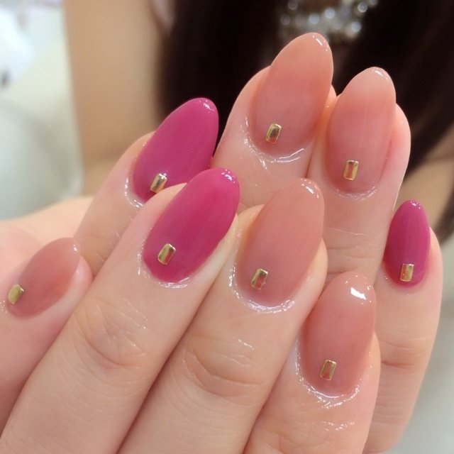 Nailsalon Mew ネイルサロンミュー 法善寺のネイルサロン ネイルブック