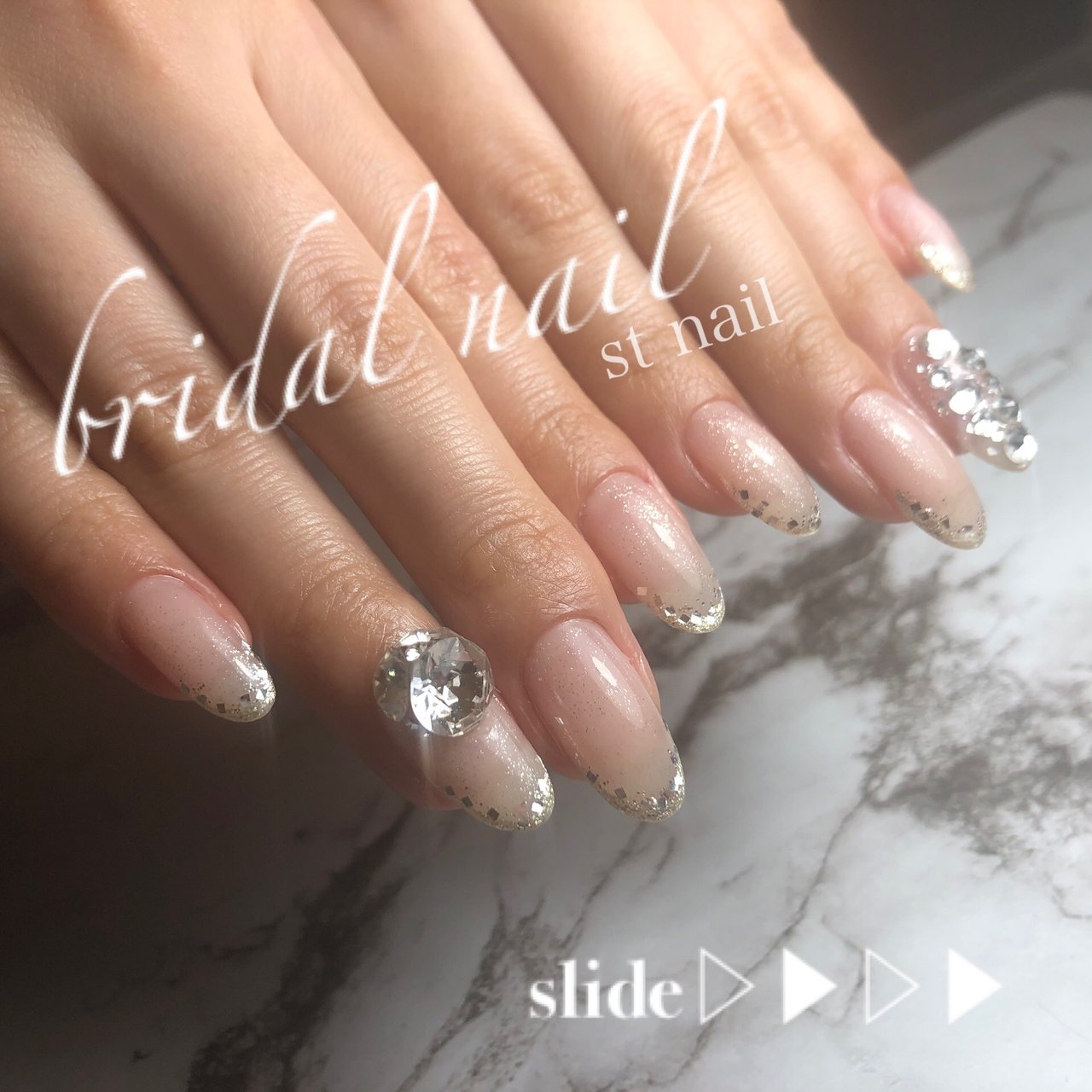 St Nail Stのネイルデザイン No ネイルブック