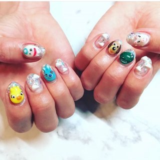 レックスのネイルデザイン ネイルブック