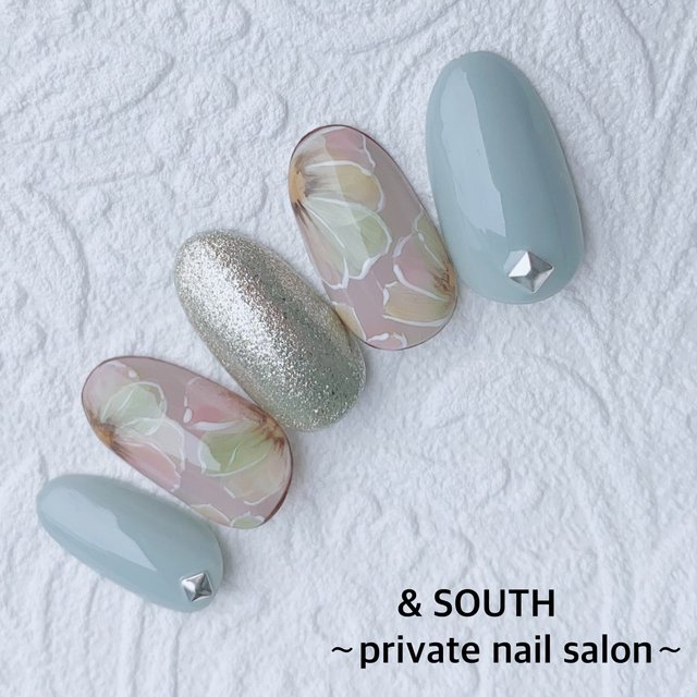 South Private Nail Salon 弘明寺 市営 のネイルサロン ネイルブック