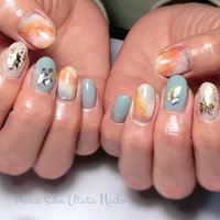 惑星ネイルのネイルデザイン ネイルブック