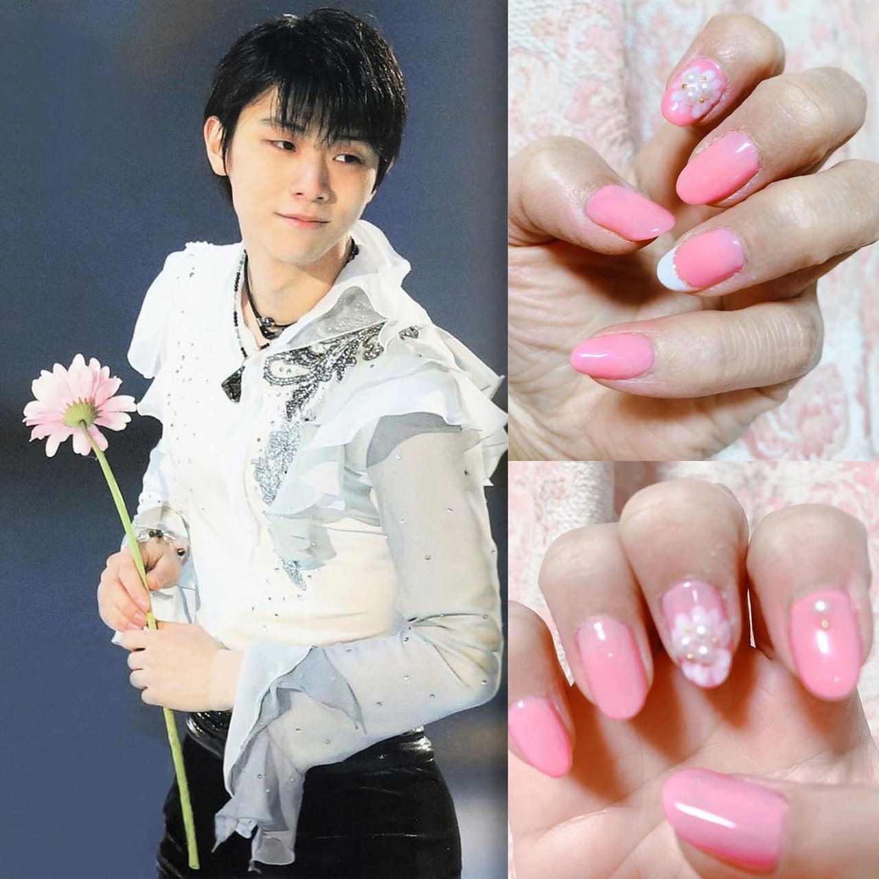 春 パーティー デート 女子会 ハンド Yukie Sekoのネイルデザイン No ネイルブック