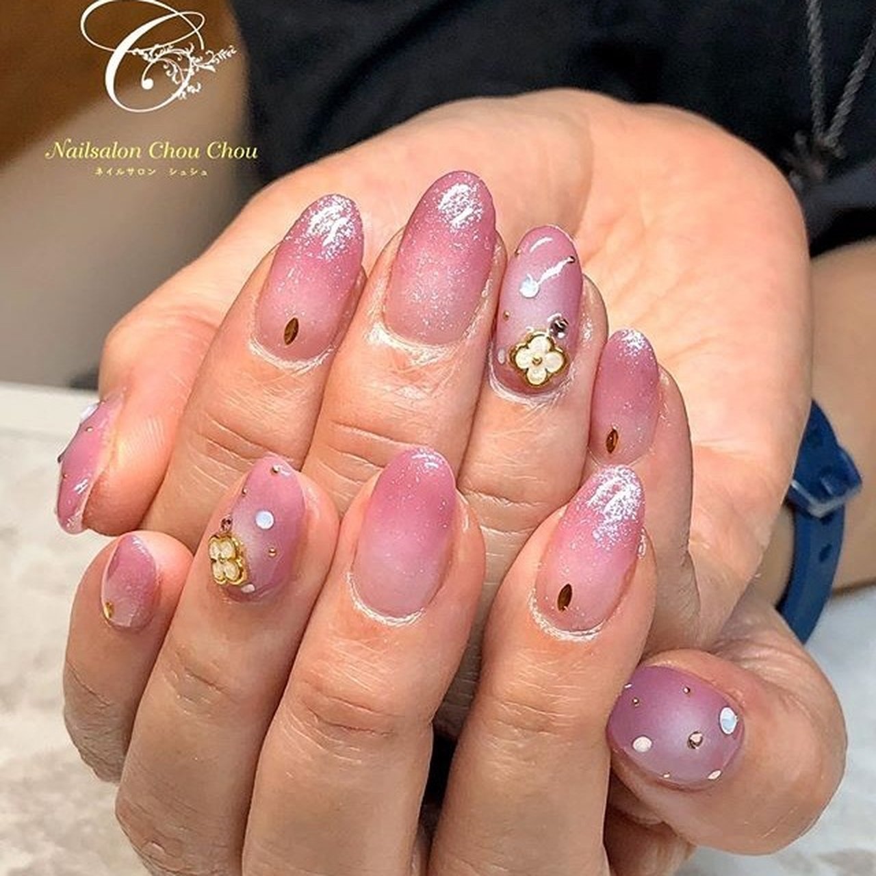 春 夏 旅行 パーティー ハンド 堺市 和泉市ネイルサロンシュシュのネイルデザイン No ネイルブック