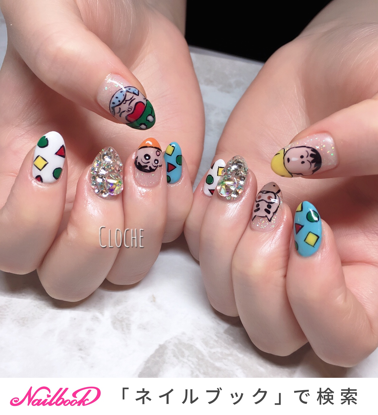 まさおくんのネイルデザイン｜ネイルブック