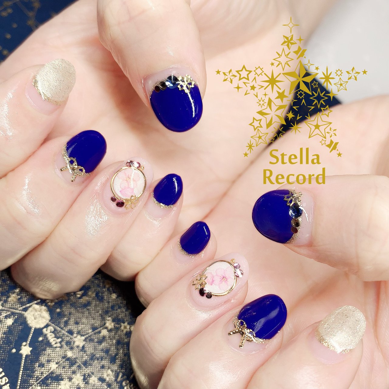 春 成人式 入学式 オフィス ハンド Yukieのネイルデザイン No ネイルブック