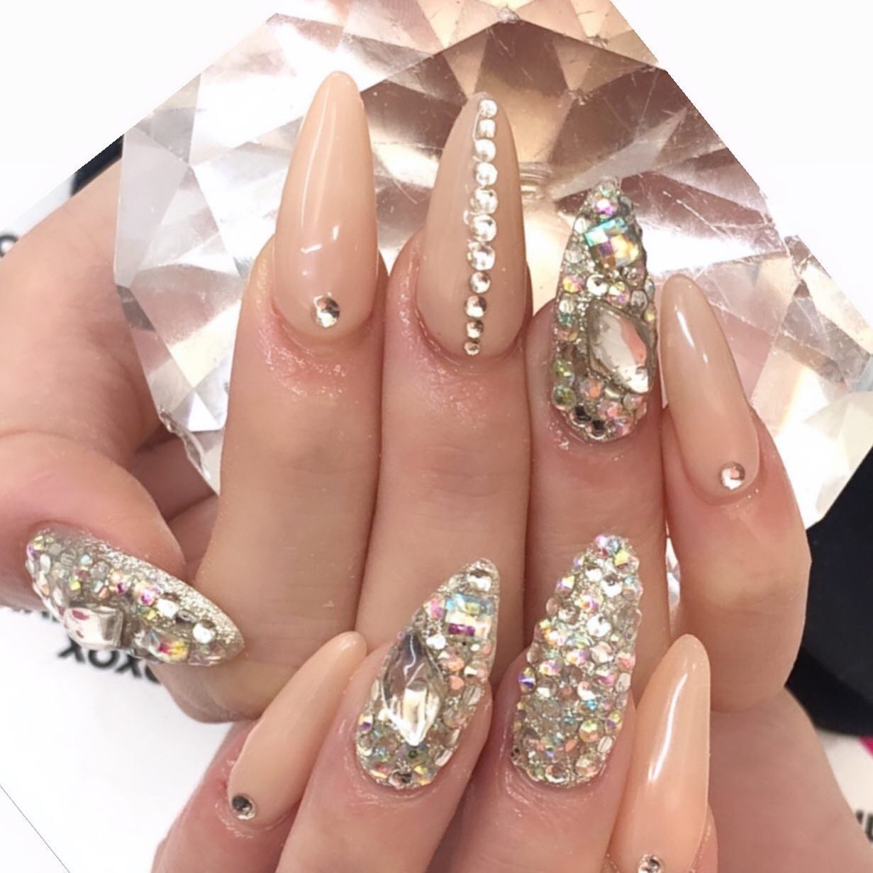 Nailsgogo Shibuya Nailsalonのネイルデザイン No ネイルブック