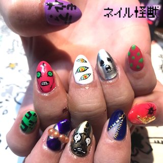 Jojoのネイルデザイン ネイルブック