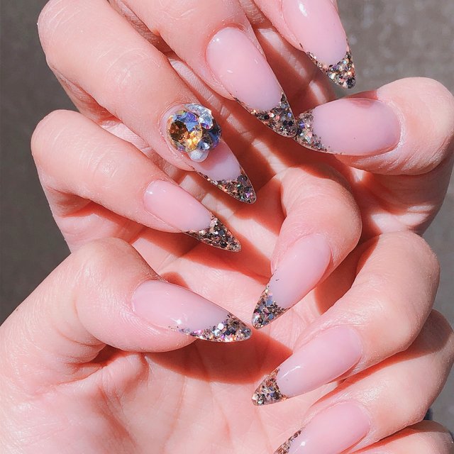 Cho Nail Eyelash チョウ 渋谷のネイルサロン ネイルブック