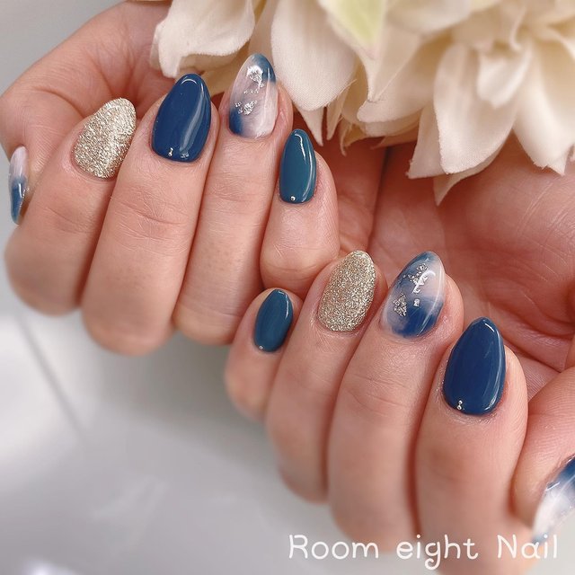 Room Eight Nail 定額制ネイルサロン 帝塚山四丁目のネイルサロン ネイルブック