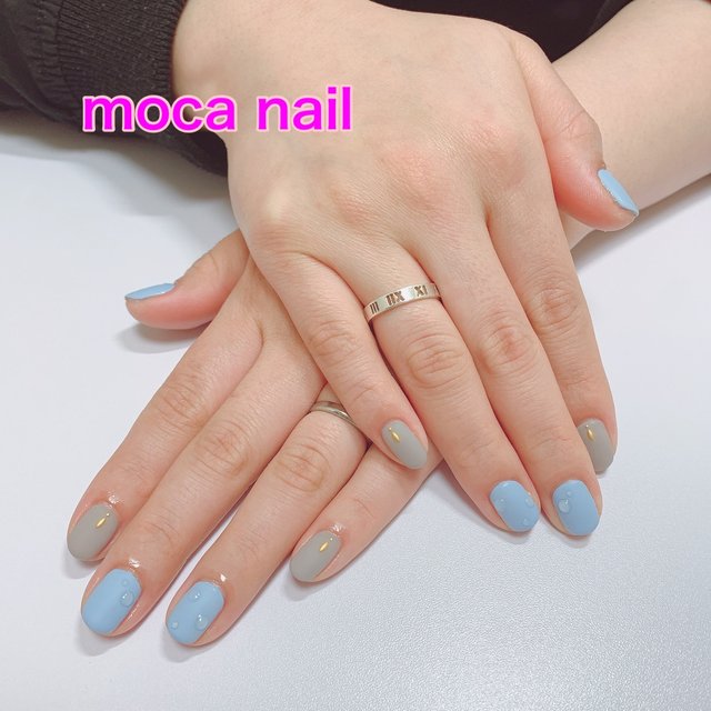 Moca Nail モカネイル 溝の口のネイルサロン ネイルブック