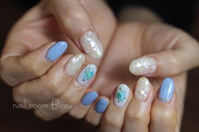 Nailroombisouのネイルデザイン No ネイルブック