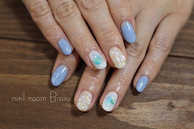 Nailroombisouのネイルデザイン No ネイルブック