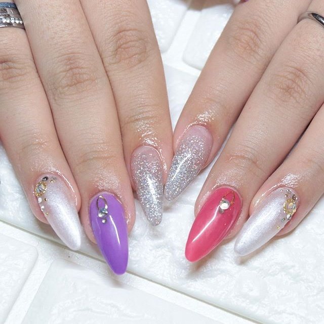 ロング スカルプチュア お客様 美爪表現家 Kirari のネイルデザイン No ネイルブック