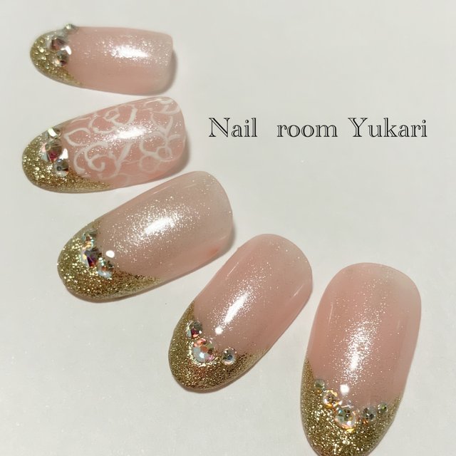 Nail Room Yukari ネイルルームユカリ 西新井のネイルサロン ネイルブック