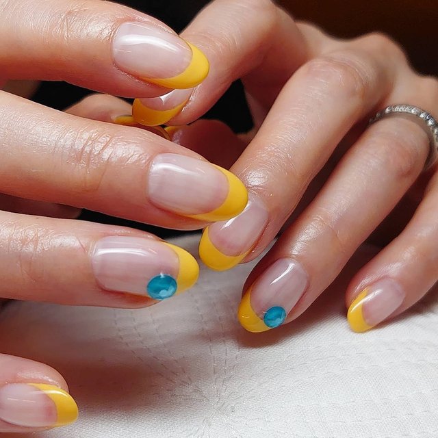 Nailsalon Ioa イオア 新舞子のネイルサロン ネイルブック