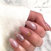 Nail Salon Branche ネイルサロンブランシェ 中の島のネイルサロン ネイルブック