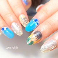 Exileのネイルデザイン ネイルブック