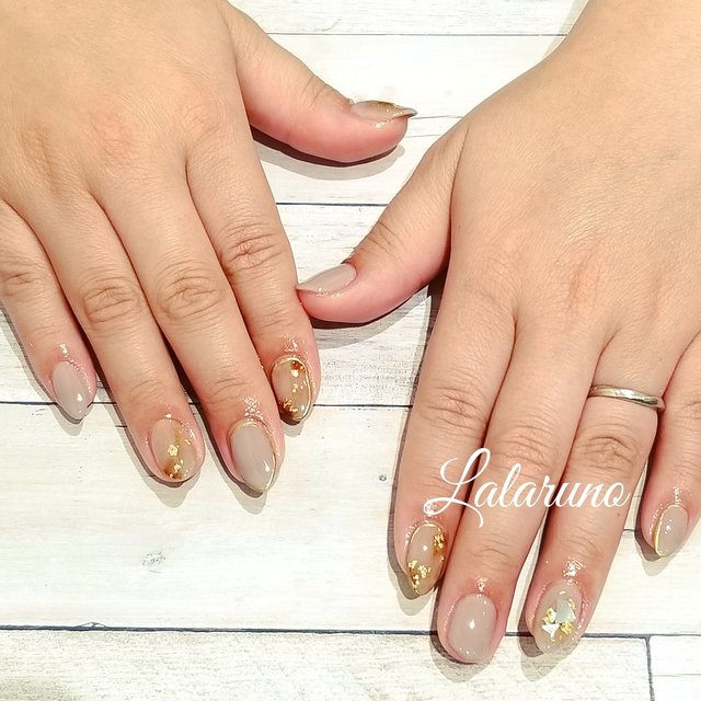 Nailsalon Lalaruno 福井市のネイルサロン ネイルブック