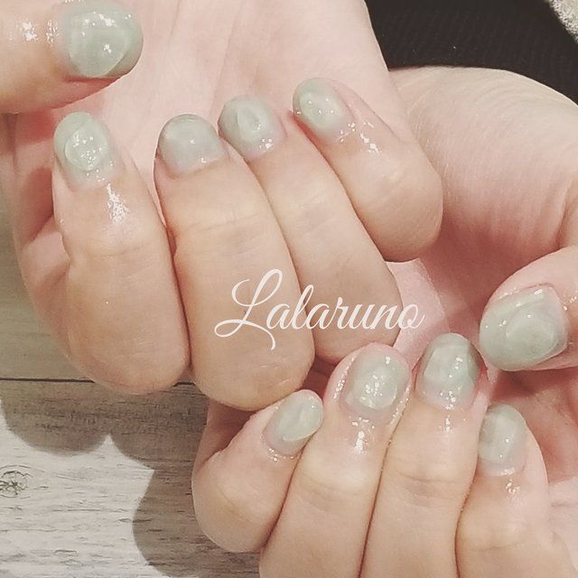 Nailsalon Lalaruno 福井市のネイルサロン ネイルブック