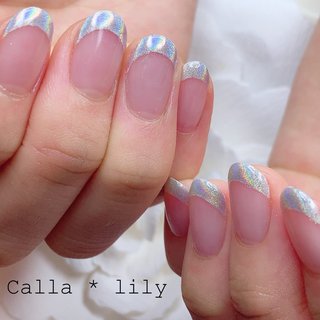 ご来店ありがとうございます！ ユニコーンフレンチです😊💅
オールシーズンかわいいデザインです😍

当店#フィンインオフ　になります。
※初回はお爪の状況を見てアセトンオフの場合もあります。
*
・
°
・
.
*
オフは基本的にフィルインでさせていただきます。
フィンインオフ代¥1100になります😳

ワンカラー・・・・・¥5800
ラメグラデ・・・・・¥5800
エアジェルグラデ・・¥5800
カラーグラデ・・・・¥6300
フレンチ・・・・・・¥6800
(スカルプは上記価格＋¥3000になります。)
(全て税込価格になります。)
*
・
°
・
.
 #ネイル #恵比寿 #かわいいネイル #nail#スカルプチュア #ラメネイル #オフィスネイル#シンプル#simple#恵比寿ホームサロン#ホームサロン#東京#東京ネイル#都内#tokyo #駐車場あり#プライベートサロン 
#春ネイル #フィルイン一層残しが出来るサロン #かわいい #恵比寿ネイルサロン #ホームサロン#ネイル#nail#カラーが豊富なネイルサロン #アルコールok #飲みながらネイル #wifiあり #子連れネイルサロン #個人サロン #定額デザイン #アートし放題 #ワンちゃんok #ジェルスカルプ #スカルプチュア #手書きアート #エアジェル#パラジェル #アゲハジェル #ミラージュ #スワロフスキー #かわいい #駐車場のあるネイルサロン #駅近ネイルサロン

#ハンド #ユニコーン #ユニコーンネイル #ユニコーンパウダー #フレンチネイル #フレンチ #ミラーフレンチ #ユニコーンフレンチ #春 #夏 #旅行 #海 #ハンド #フレンチ #ミラー #ユニコーン #ショート #シルバー #ジェルネイル #お客様 #calla * lily パラジェル・フィルインサロン #ネイルブック