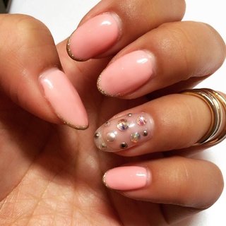 ネイルチップ - SHIHOのネイルデザイン[No.1057293]｜ネイルブック