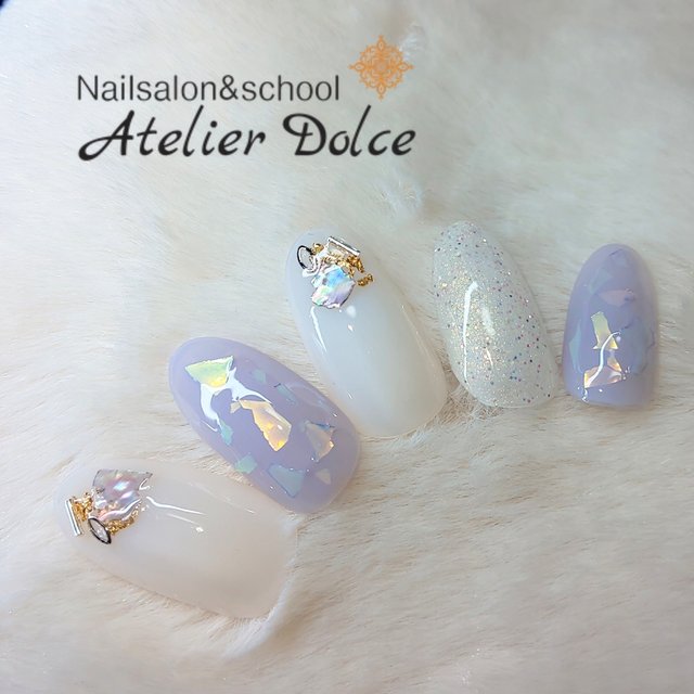 Atelier Dolce 大山のネイルサロン ネイルブック