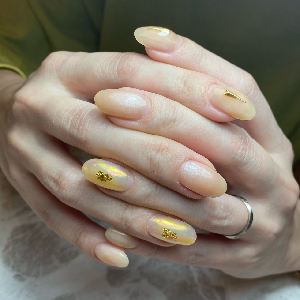 エムクチュール Nail And Beauty Salon熊本のネイルデザイン No ネイルブック