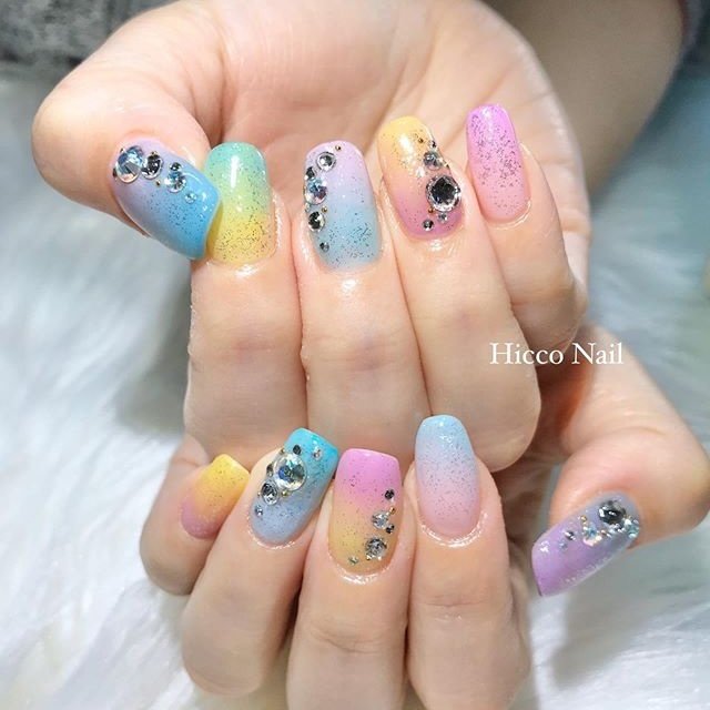 Hicconailのネイルデザイン No ネイルブック