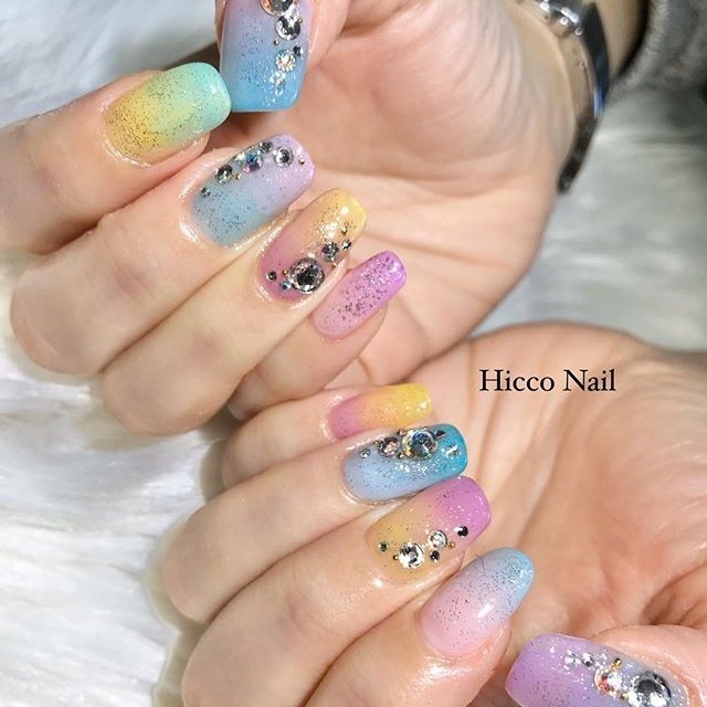 Hicconailのネイルデザイン No ネイルブック