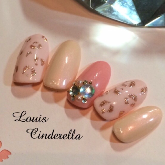 Louis Cinderella 仙台店 ルイ シンデレラ 勾当台公園のネイルサロン ネイルブック