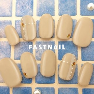 Fast Nail 町田東急ツインズ店 ファストネイル 町田市のネイルサロン ネイルブック