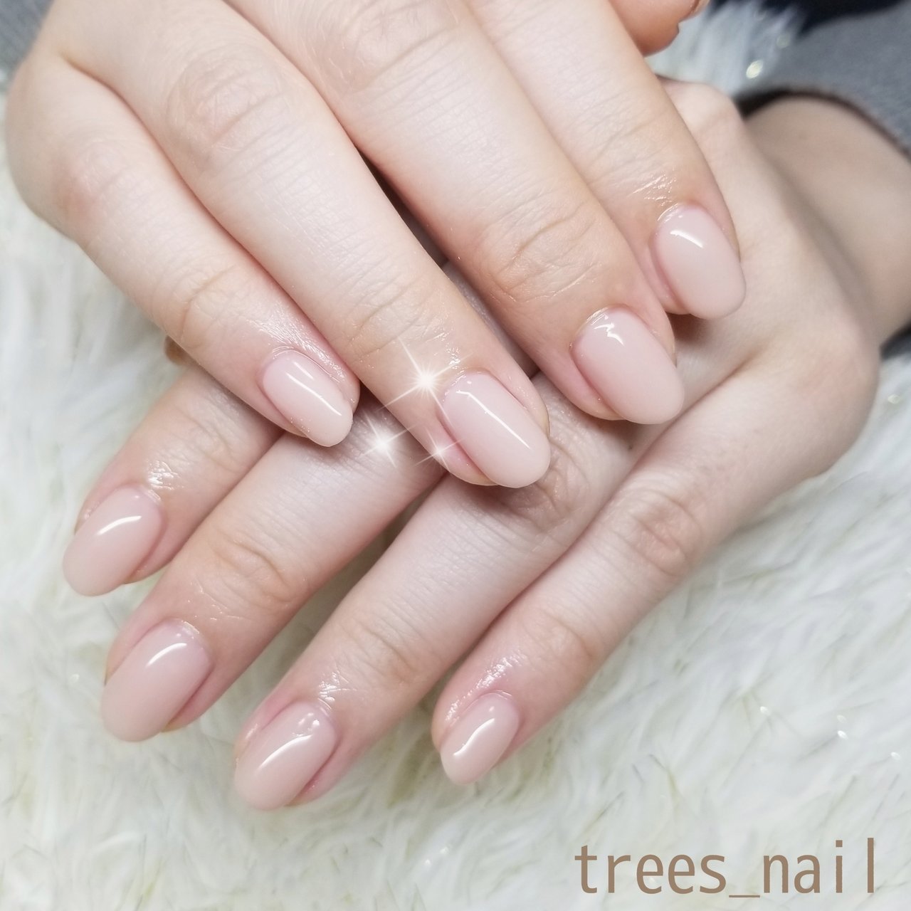 春 入学式 オフィス デート ハンド Trees Nailのネイルデザイン No ネイルブック