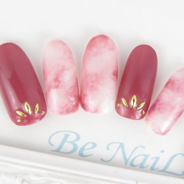 Be Nail ビーネイル 目黒のネイルサロン ネイルブック