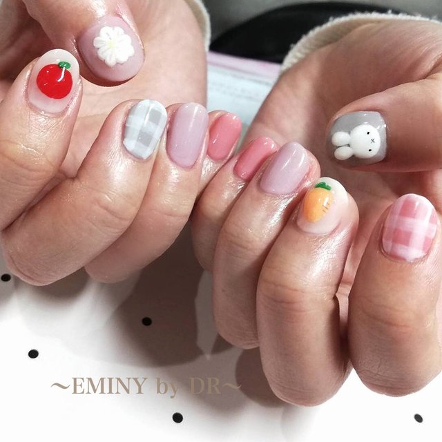 Eminy By Dr 盛岡のネイルサロン ネイルブック