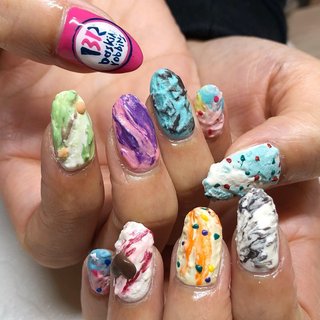 サーティーワンネイルのネイルデザイン ネイルブック