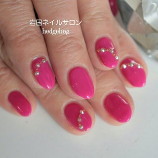 岩国ネイルサロンhedgehog ヘッジホッグ 岩国のネイルサロン ネイルブック