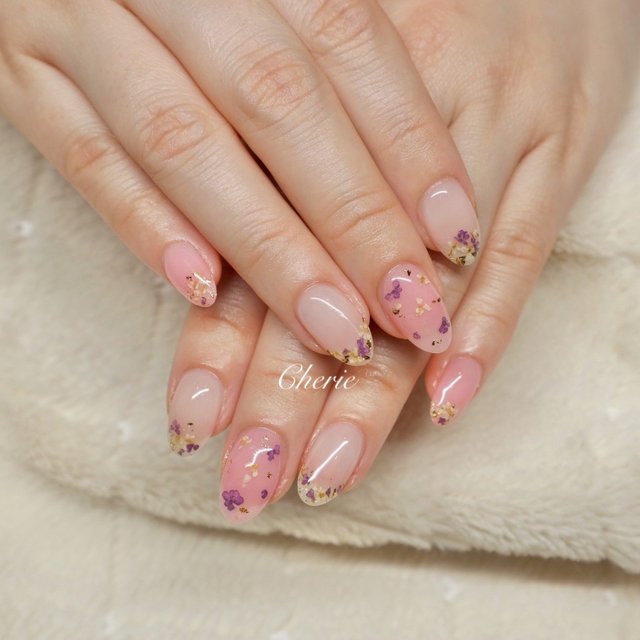 Cherie Nail シェリネイル 泉中央のネイルサロン ネイルブック