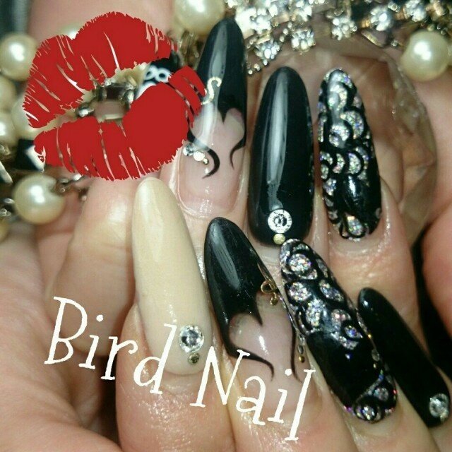 ｂｉｒｄ ｎａｉｌ バードネイル 榎戸のネイルサロン ネイルブック