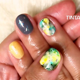 フラワー北越谷ネイルのネイルデザイン ネイルブック