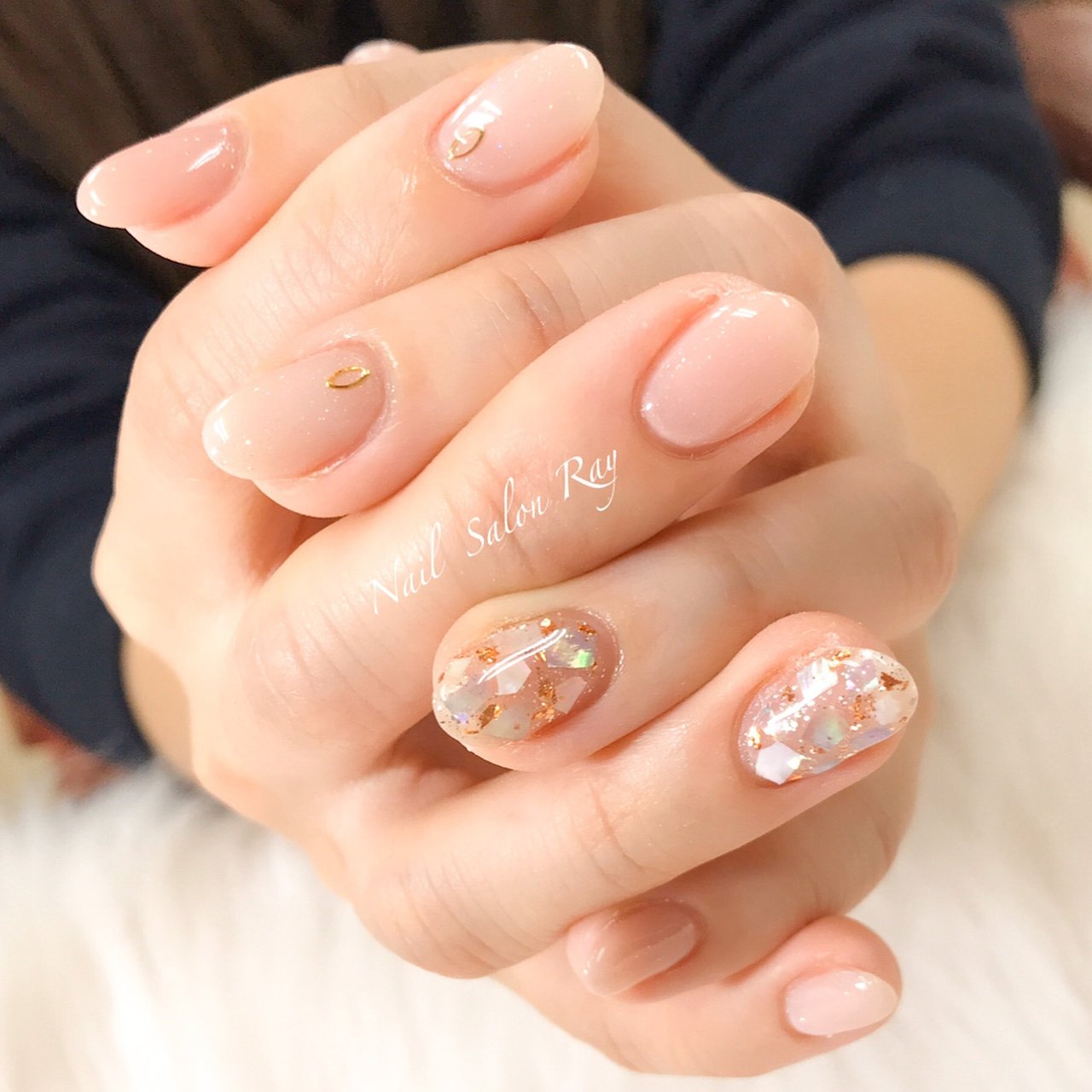 Ray Nailsalonのネイルデザイン No ネイルブック