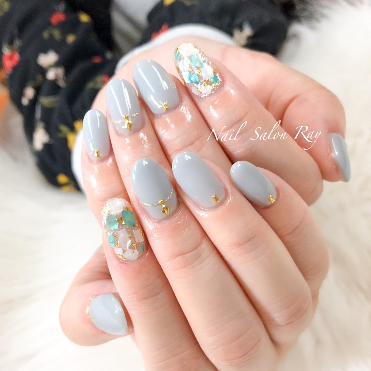 Ray Nailsalonのネイルデザイン No ネイルブック