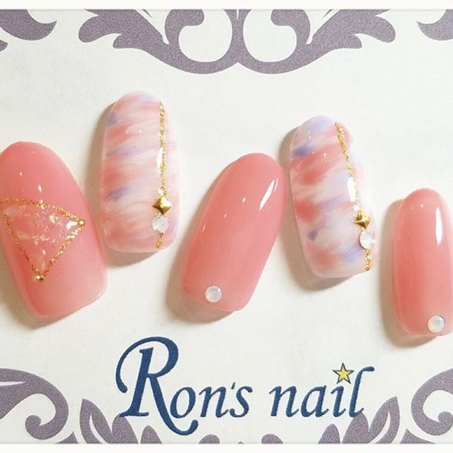 Ron S Nail 仙川 ロンズネイル 仙川のネイルサロン ネイルブック