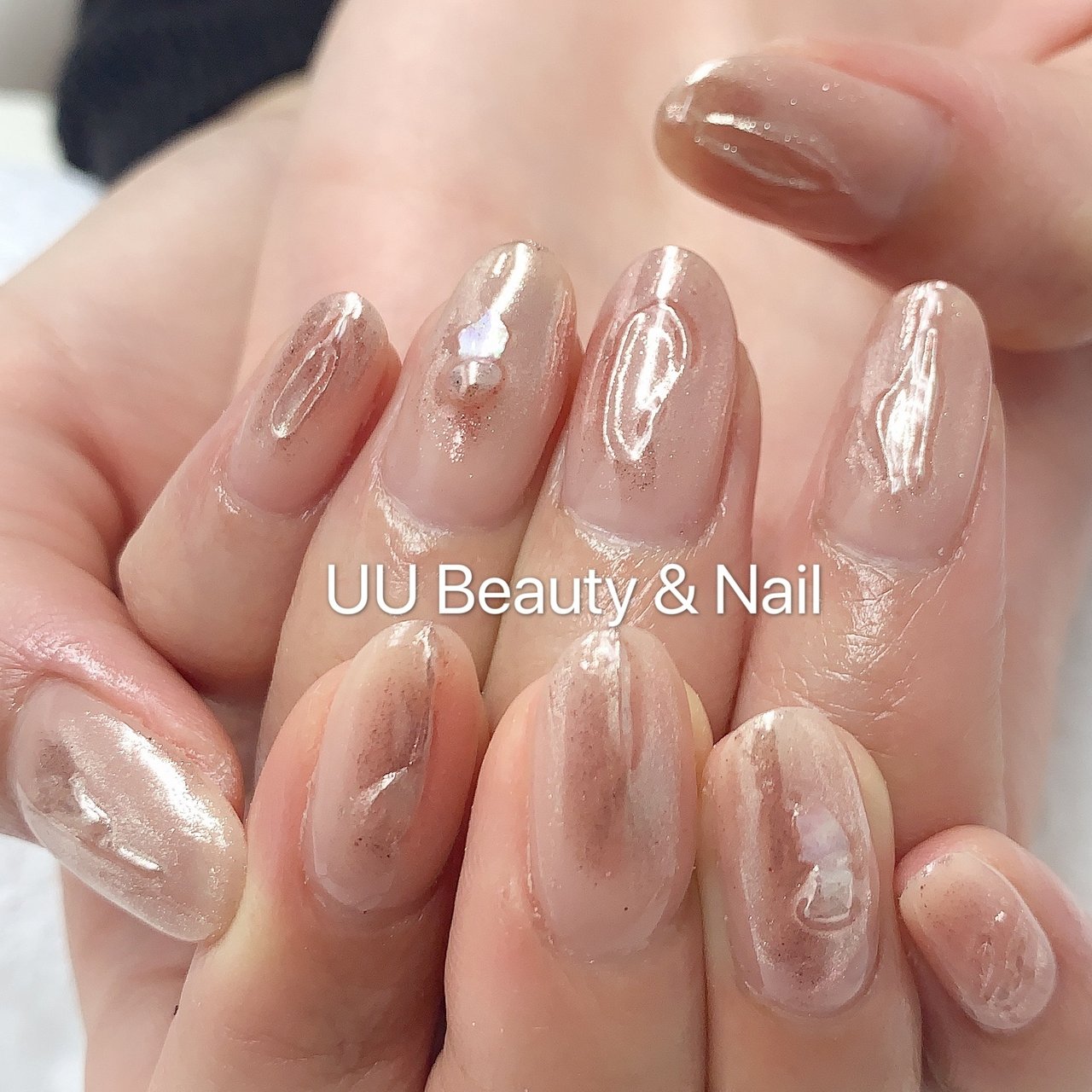 Uu Beauty Nailのネイルデザイン No ネイルブック